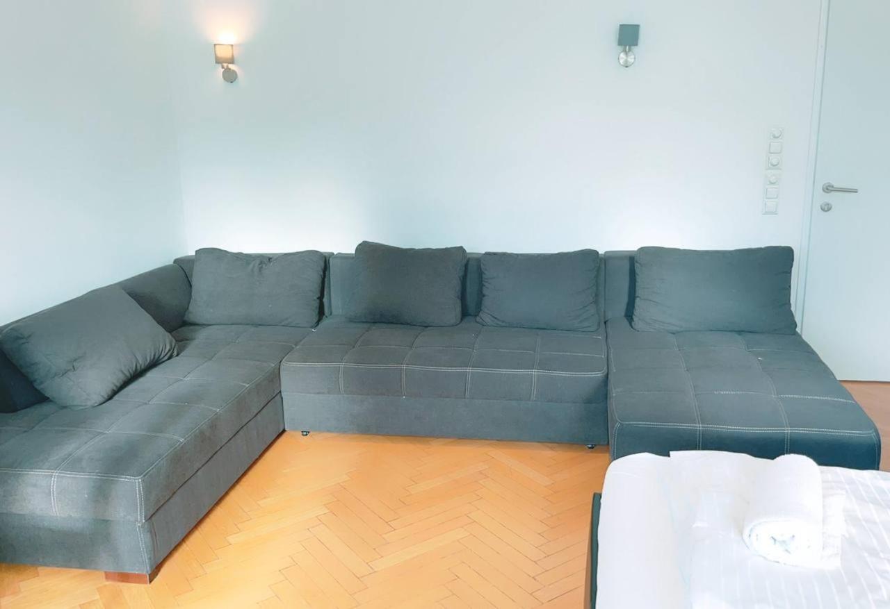 Deluxe Double Room Kp Wien Exteriör bild
