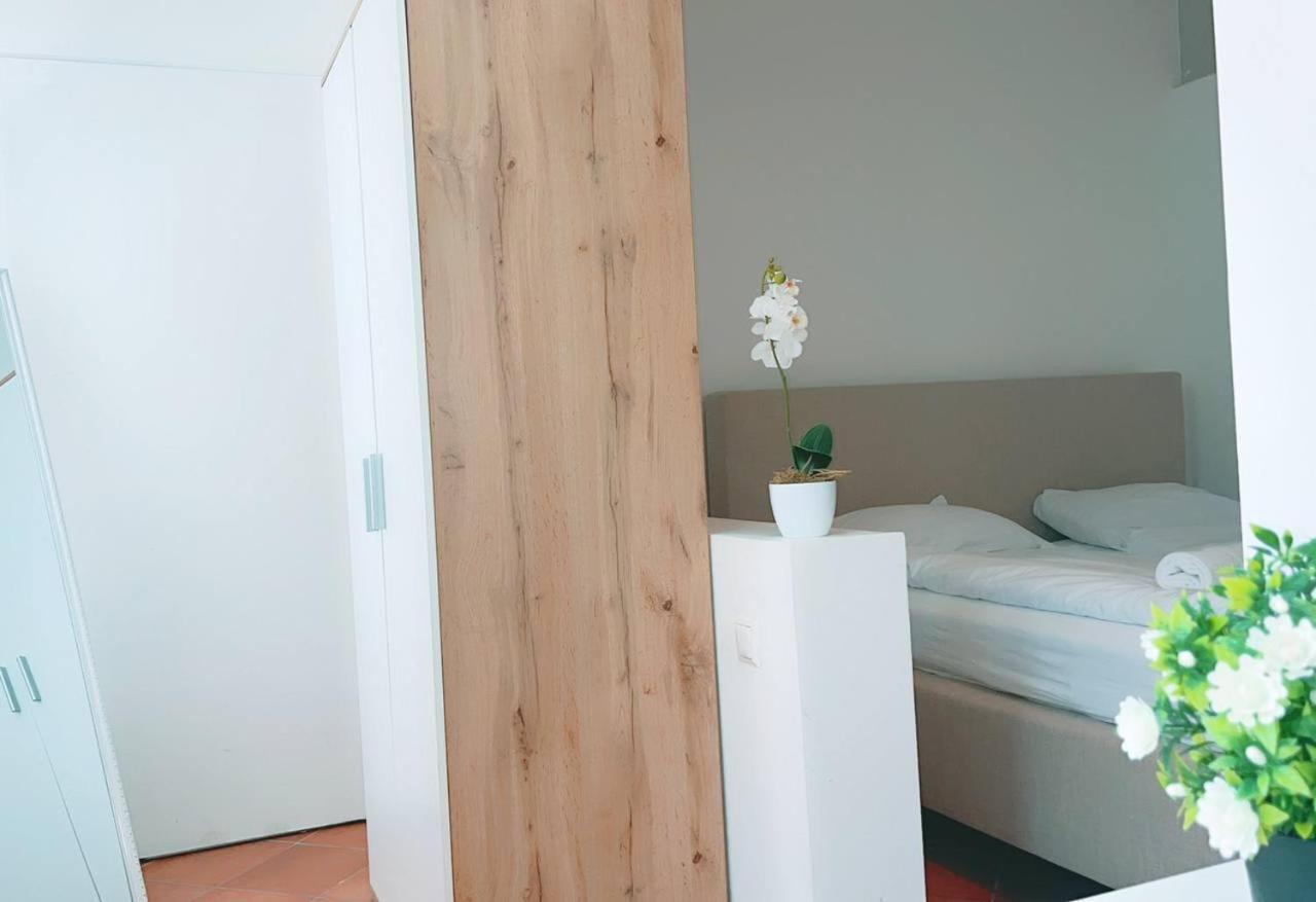 Deluxe Double Room Kp Wien Exteriör bild