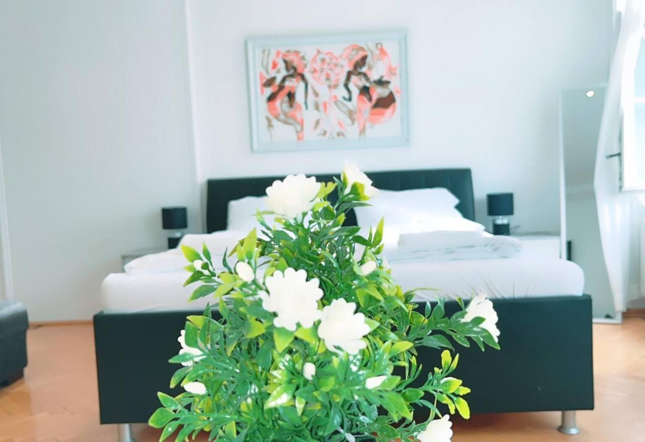 Deluxe Double Room Kp Wien Exteriör bild