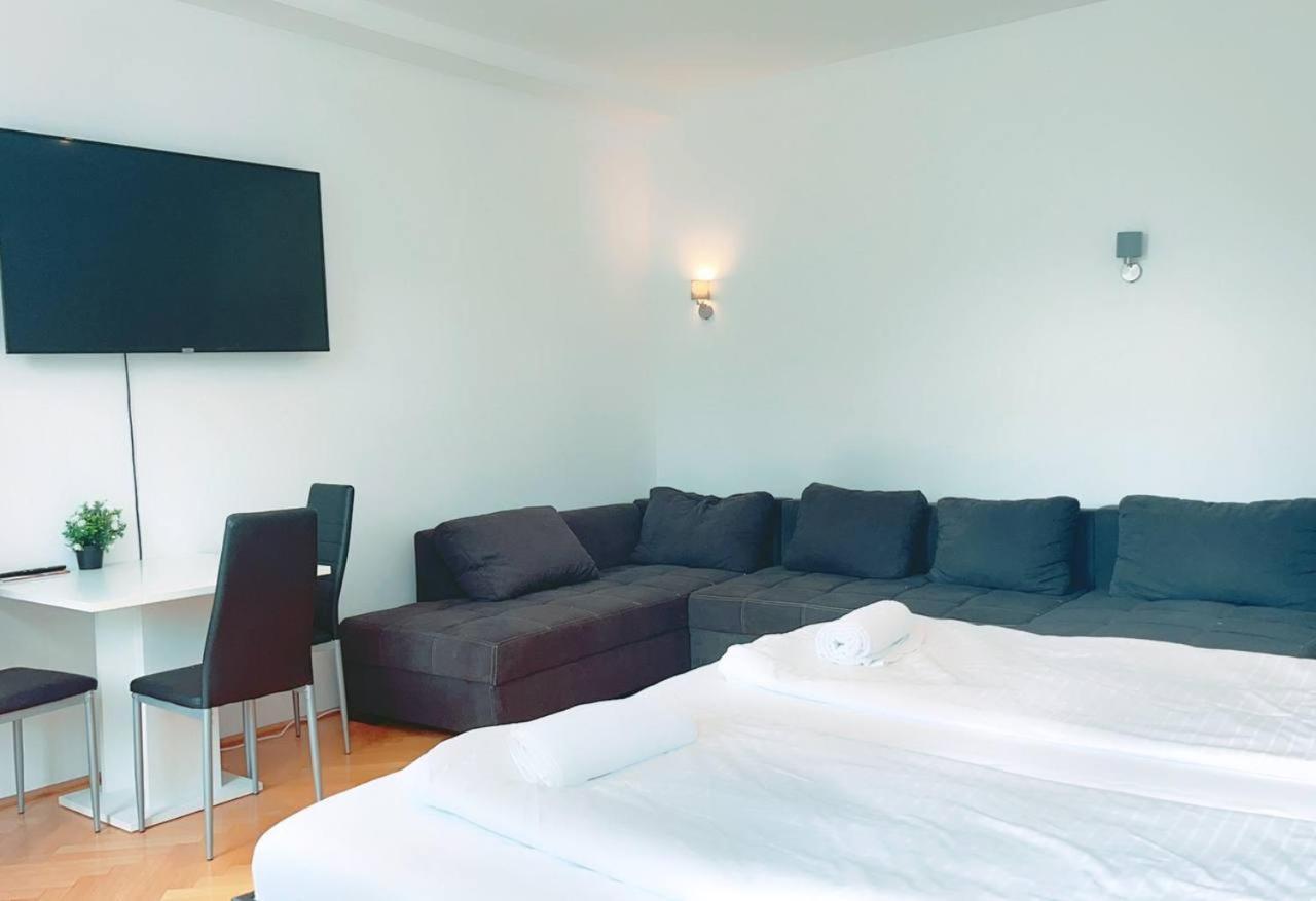 Deluxe Double Room Kp Wien Exteriör bild