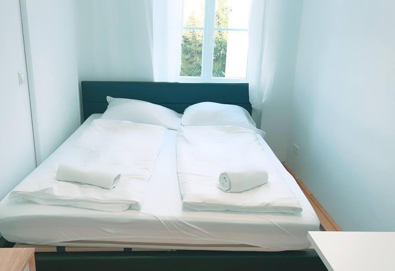 Deluxe Double Room Kp Wien Exteriör bild