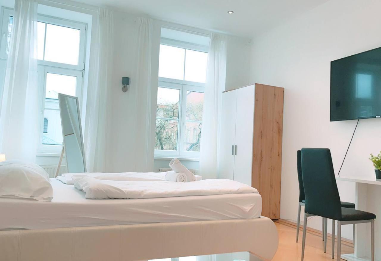 Deluxe Double Room Kp Wien Exteriör bild