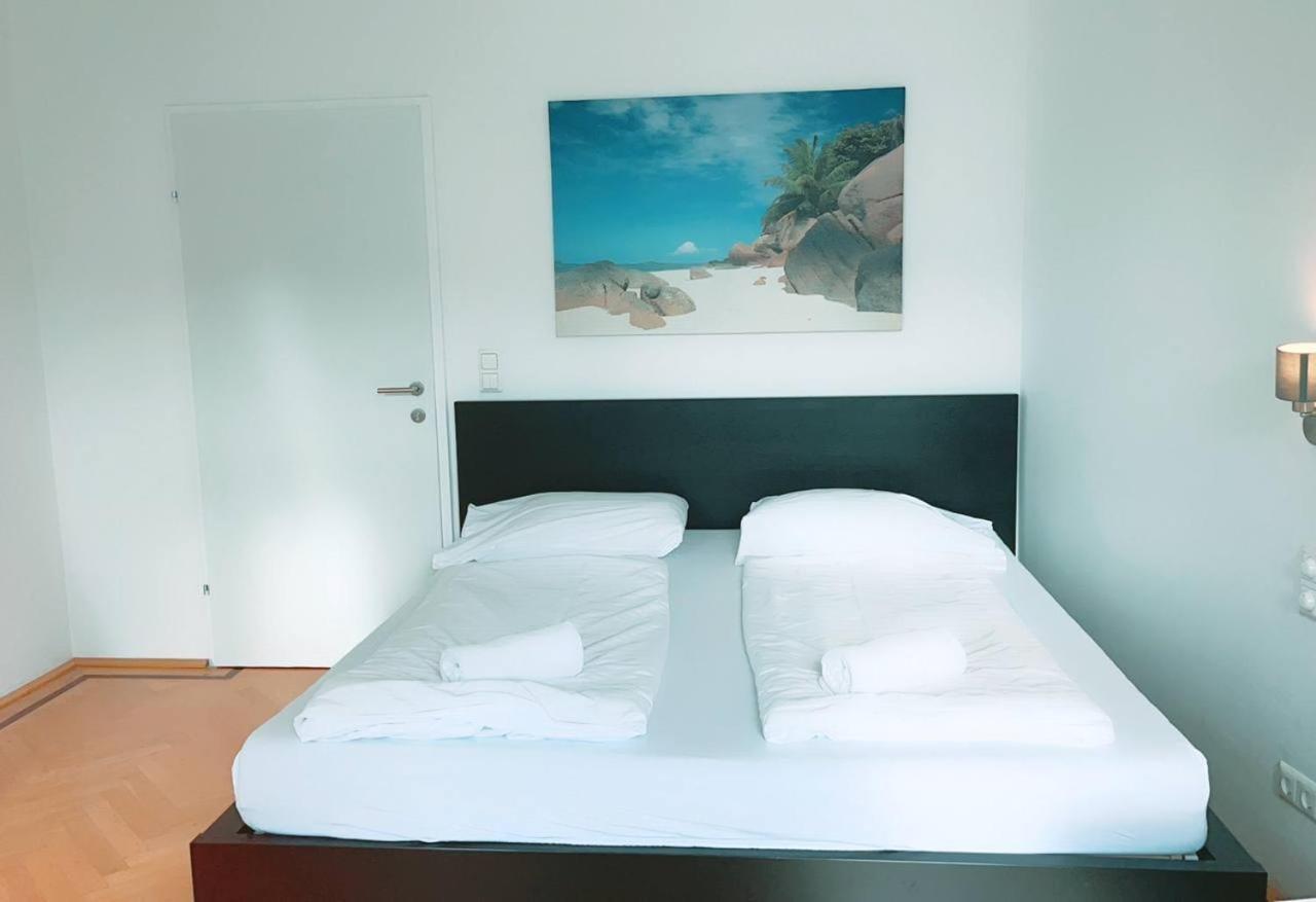 Deluxe Double Room Kp Wien Exteriör bild
