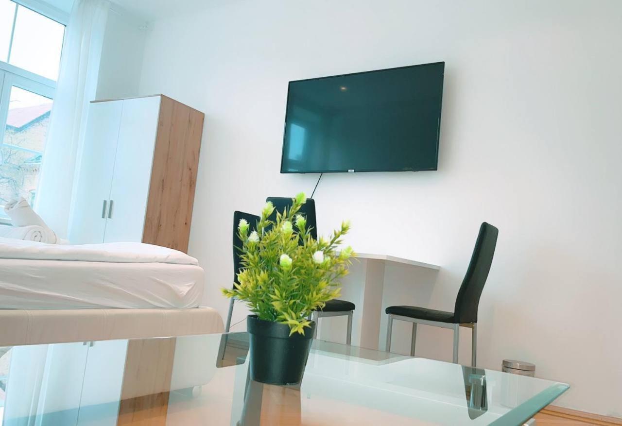 Deluxe Double Room Kp Wien Exteriör bild